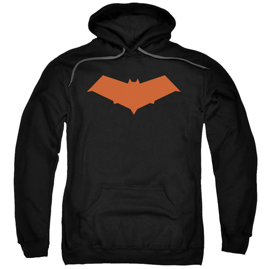 Batman - Red Hood Adult Pull Over Hoodie - Forces Of Mankind