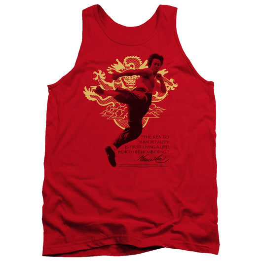 Bruce Lee™ Tank Top - Officially Licensed - Immortal Dragon - Adult Unisex Tank Top