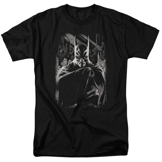 Batman™ Shirt - Officially Licensed - Detective 821 Cover - DC Detective Comics - Adult Unisex Short Sleeve T-Shirt
