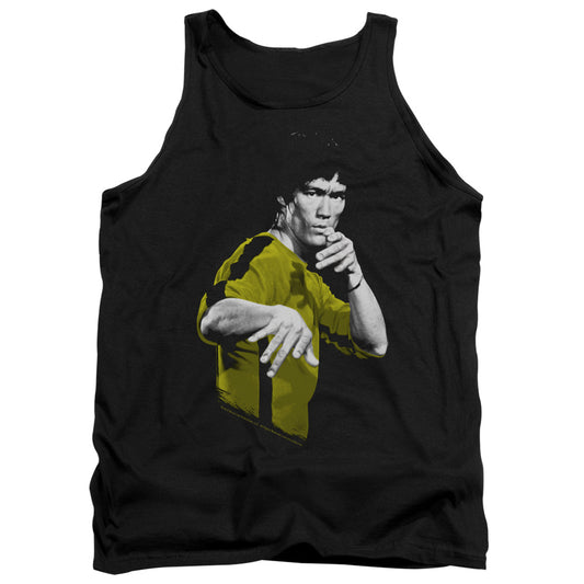 Bruce Lee™ Tank Top - Officially Licensed - Suit Of Death - Adult Unisex Tank Top