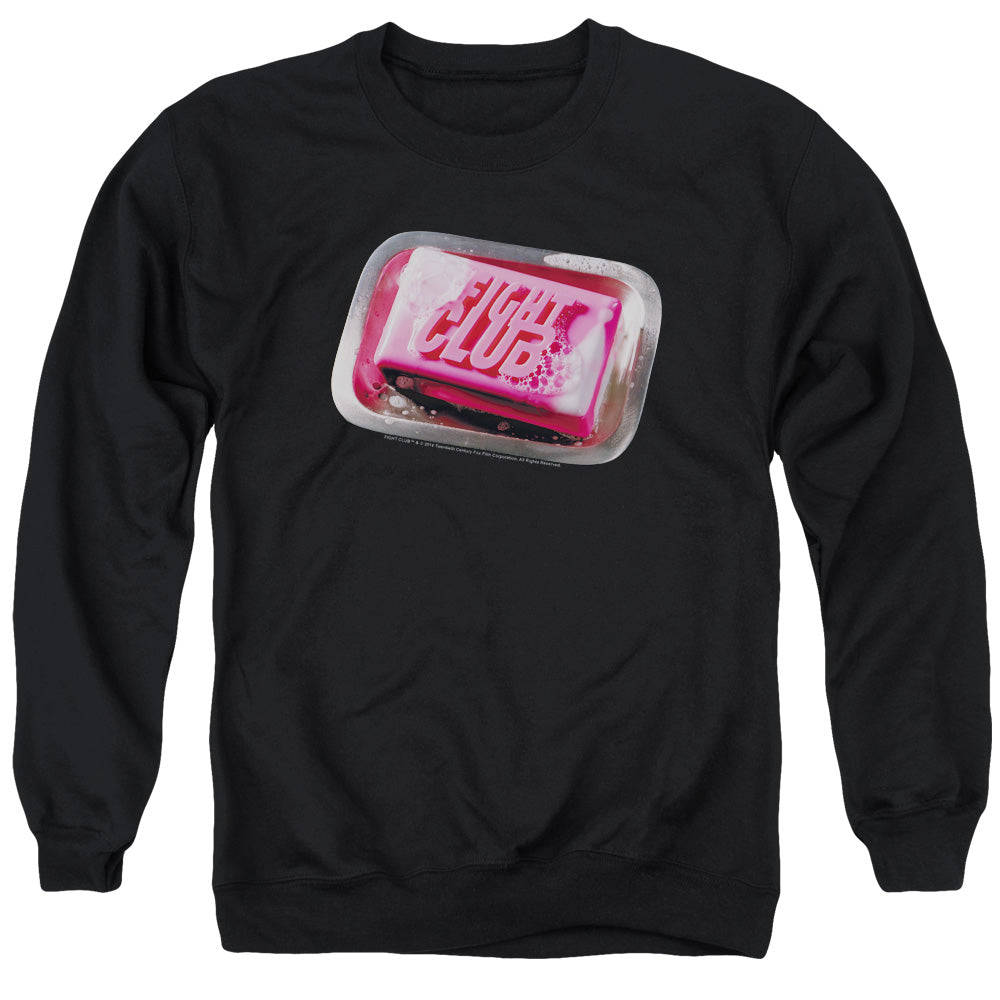 Fight Club™ Movie Sweatshirt - Soap - Officially Licensed - Adult Unisex Crewneck Sweatshirt