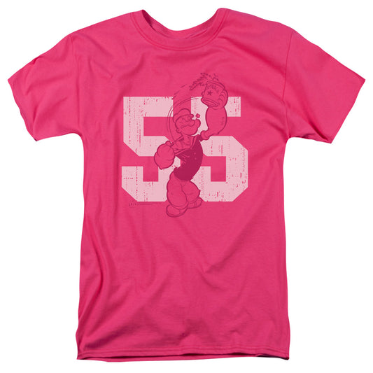 Popeye™ Shirt - Officially Licensed - 55 - Adult Unisex Short Sleeve T-Shirt