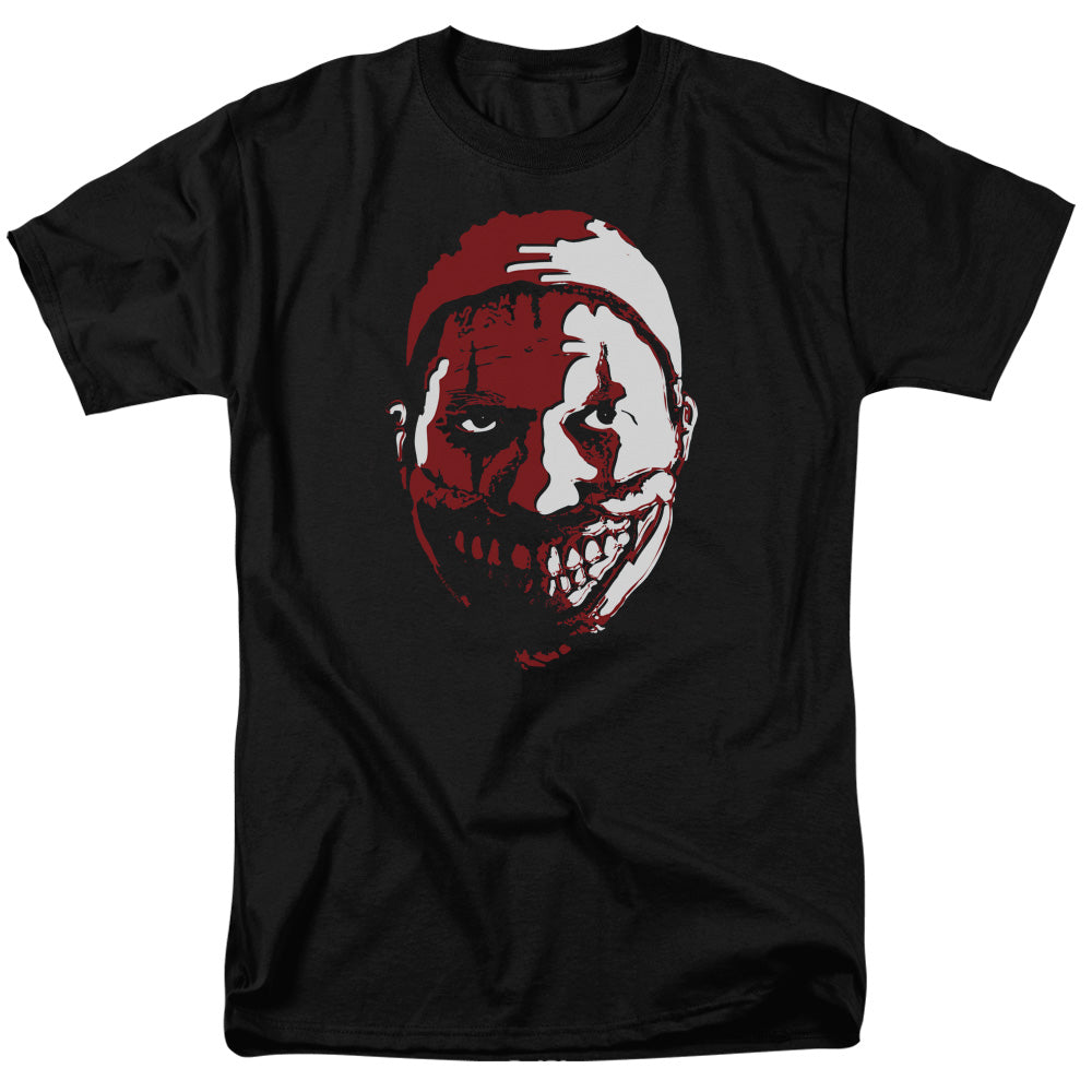 American Horror Story™ Shirt - Adult Unisex Short Sleeve T-Shirt - The Clown - Officially Licensed - AHS Harmons