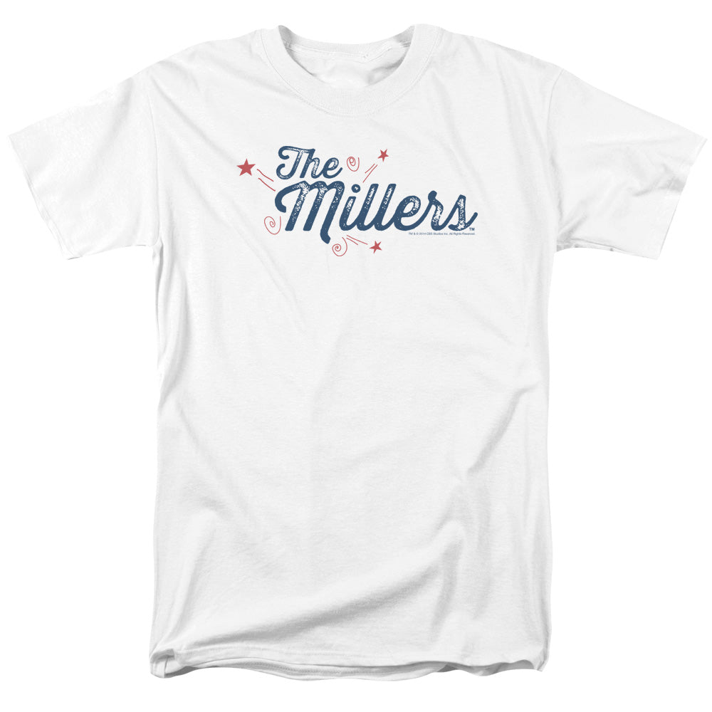 The Millers TV Series Shirt - Logo - Unisex Adult Short Sleeve T-Shirt