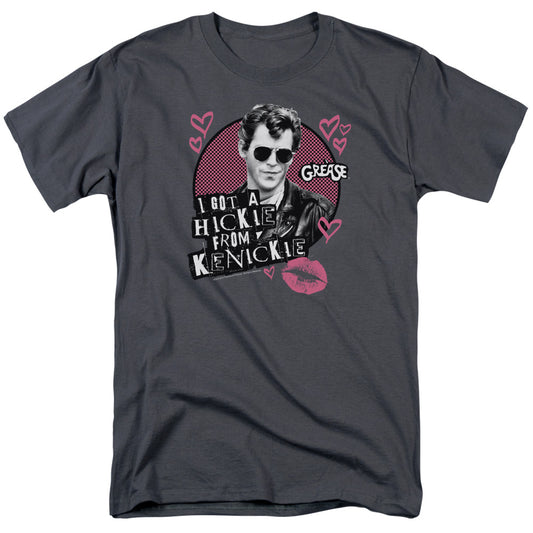 Grease™ Movie Shirt - Officially Licensed - Adult Unisex Short Sleeve T-Shirt - Kenickie