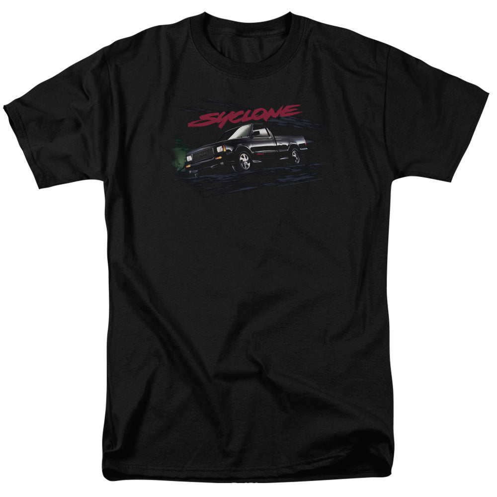 GMC Shirt - Syclone - Truck, Car, Brand - Adult Unisex Short Sleeve T-Shirt - Officially Licensed