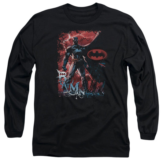Batman - Gotham Reign Long Sleeve Adult 18/1 - Forces Of Mankind