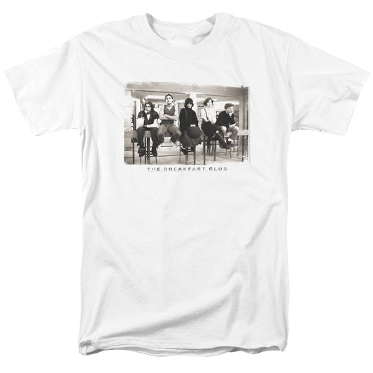 The Breakfast Club™ Shirt - Officially Licensed - Mugs - Adult Unisex Short Sleeve T-Shirt