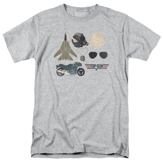 Top Gun™ Movie Shirt - Items - Officially Licensed - Adult Unisex Short Sleeve T-Shirt