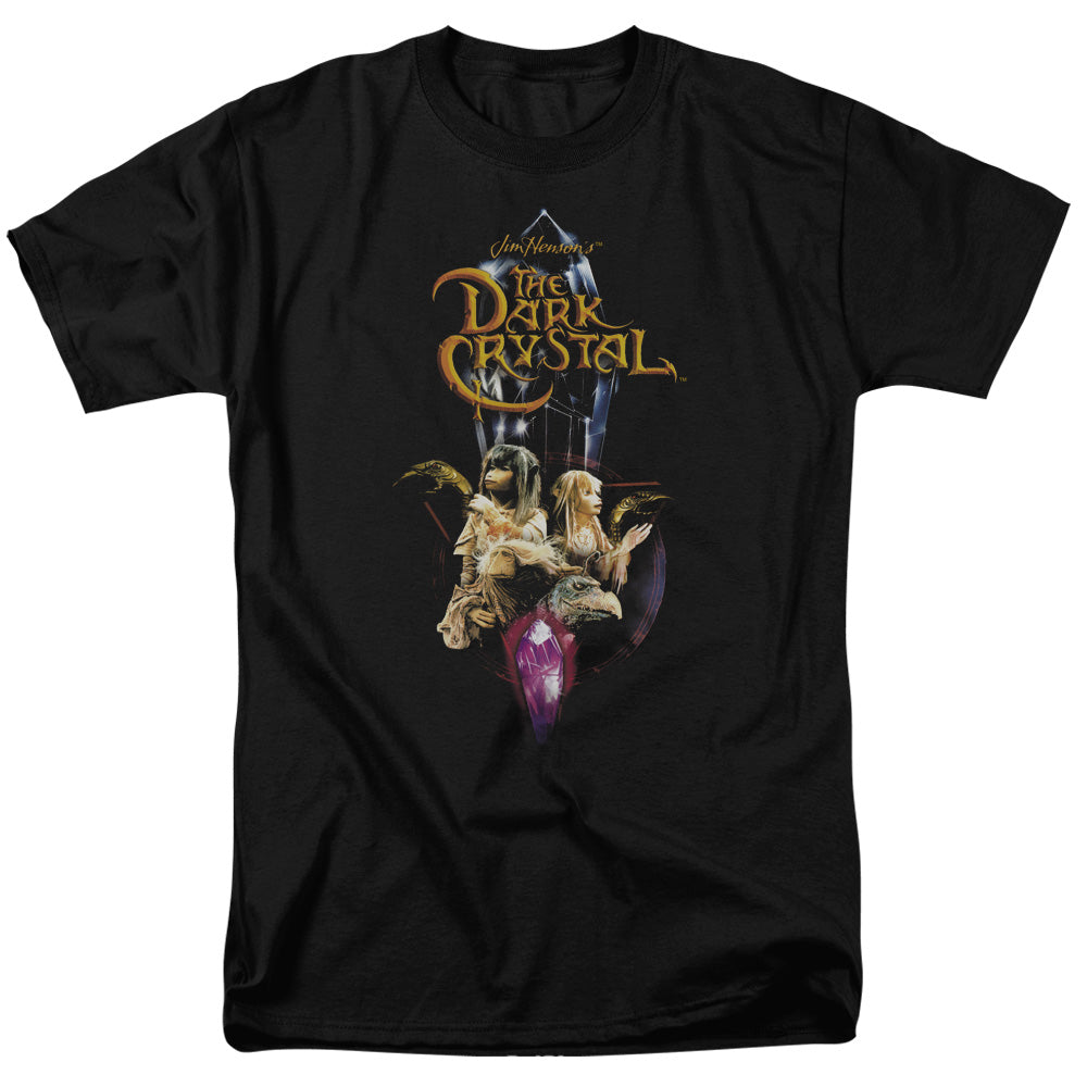 The Dark Crystal™ Movie Shirt - Crystal Quest - Officially licensed - Adult Unisex Short Sleeve T-Shirt