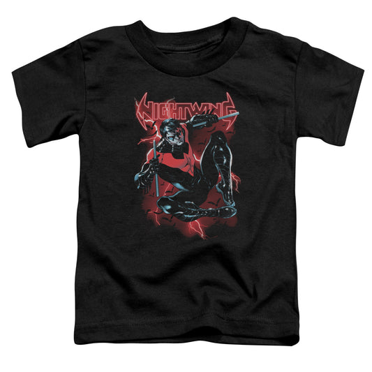 Batman - Lightwing Short Sleeve Toddler Tee - Forces Of Mankind