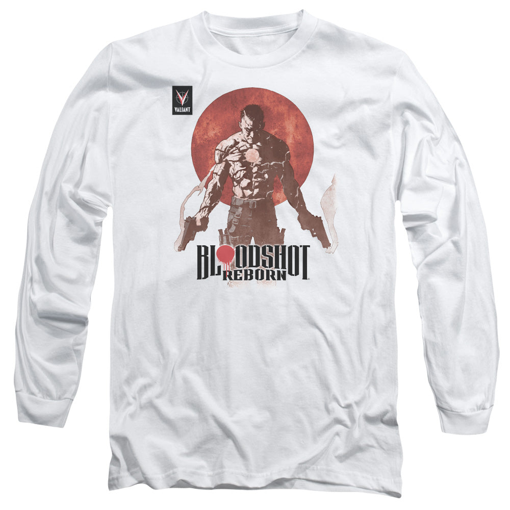 Bloodshot - Reborn - Unisex Adult Long Sleeve T-Shirt