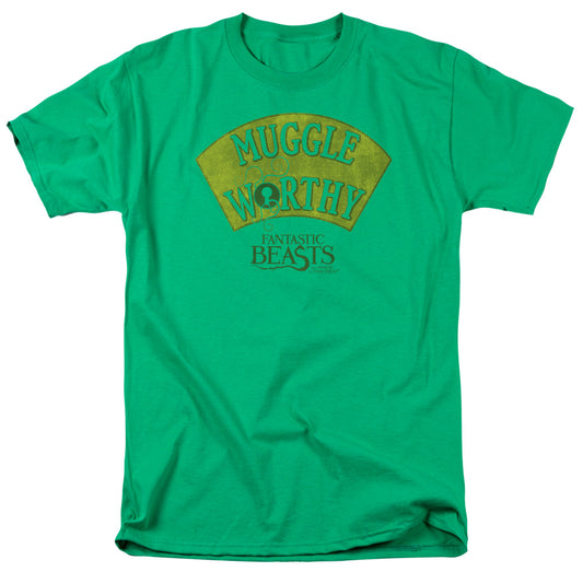 Fantastic Beasts™ Movie Shirt - Officially Licensed - Muggle Worthy - Adult Unisex Short Sleeve T-Shirt