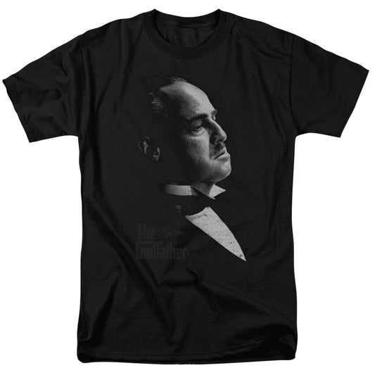 The Godfather™ Movie Shirt - Officially Licensed - Graphic Vito - Adult Unisex Short Sleeve T-Shirt