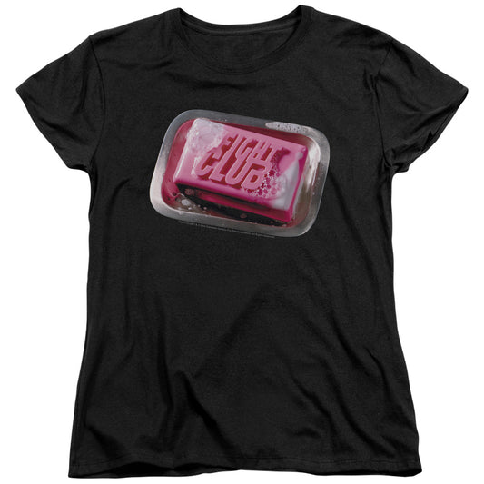 Fight Club™ Women Shirt - Officially Licensed - Soap Short Sleeve Women's Tee