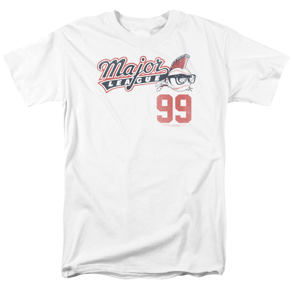 Major League™ 90s Shirt - Adult Unisex Short Sleeve T-Shirt - 99 - Officially Licensed - 2x 3x 4x 5x