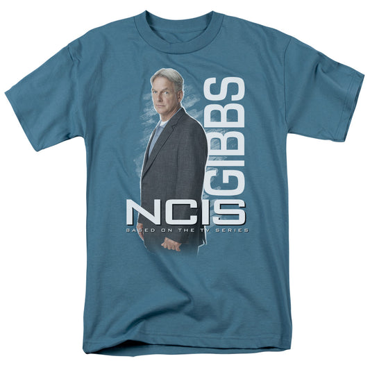 NCIS™ TV Show Shirt - Officially Licensed - Gibbs Standing - Unisex Adult Short Sleeve T-Shirt