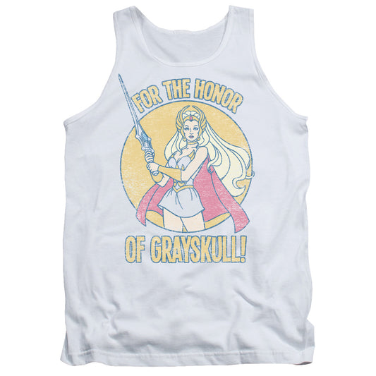 She-Ra™ Tank Top - Princess Of Power - Officially Licensed - Adult Unisex Tank Top - Honor Of Grayskull