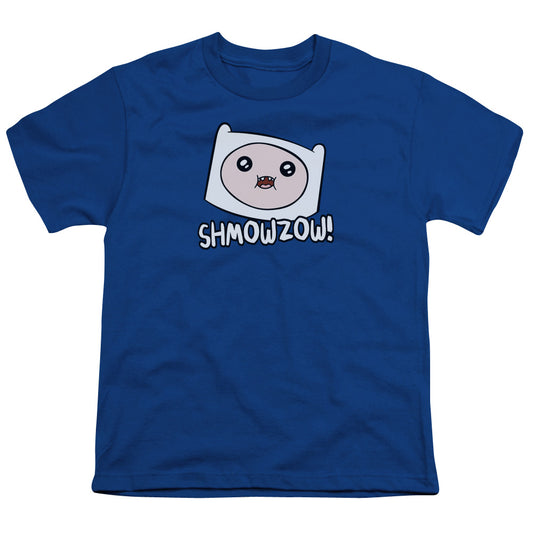 Adventure Time - Youth Kids T-Shirt (Ages 7+) - Short Sleeve Youth T Shirt - Shmowzow - Officially Licensed - S M L XL