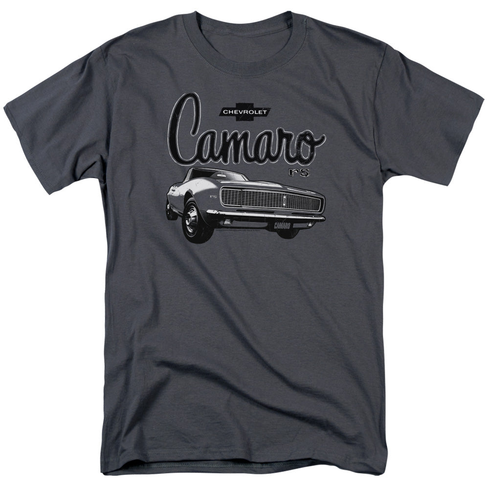 Chevrolet™ Shirt - Script Car - Officially Licensed - Adult Unisex Short Sleeve T-Shirt