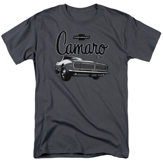 Chevrolet™ Shirt - Script Car - Officially Licensed - Adult Unisex Short Sleeve T-Shirt