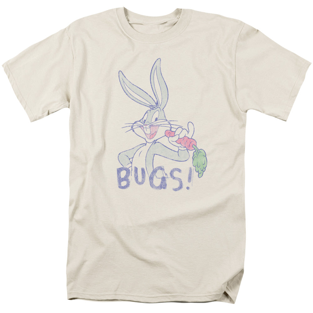 Looney Tunes™ Shirt - Officially Licensed - Bugs Bunny Shirt - Bugs - Adult Unisex Short Sleeve T-Shirt