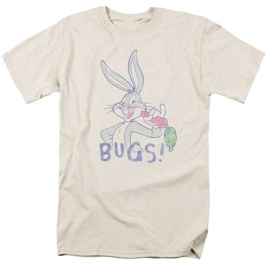 Looney Tunes™ Shirt - Officially Licensed - Bugs Bunny Shirt - Bugs - Adult Unisex Short Sleeve T-Shirt