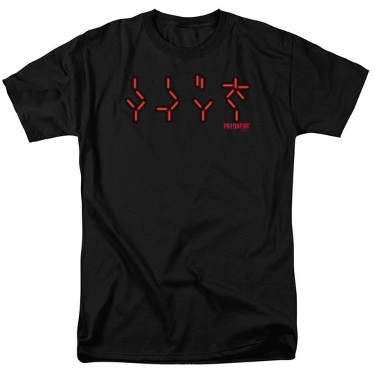 Predator™ Movie Shirt- Officially Licensed - Adult Unisex Short Sleeve T-Shirt - Countdown