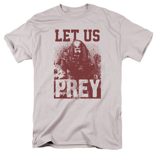 The Predator 2018™ Shirt - Officially Licensed - Let Us Prey - Adult Unisex Short Sleeve T-Shirt