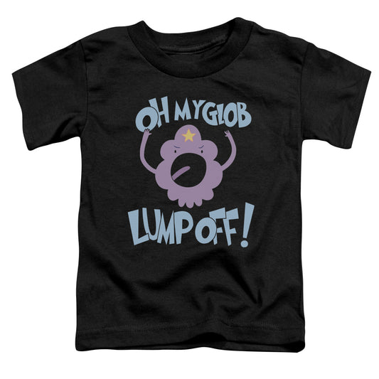 Adventure Time - Toddler Kids T-Shirt (Ages 2-4) - Short Sleeve Toddler Tee - Lump Off - 2T 3T 4T