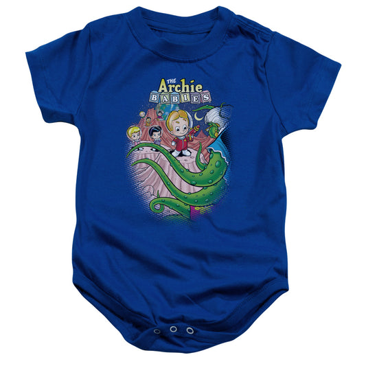 Archie Babies™ Baby Onesie© - Officially Licensed - Babies In Space - Infant Snapsuit, Baby Shower Gift, Baby Bodysuit, Girl, Boy