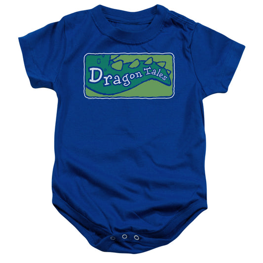 Dragon Tales - Baby Onesie - Officially Licensed - Logo Clean - Infant Snapsuit, Baby Bodysuit, Baby Clothes, Baby Boy Girl Gift