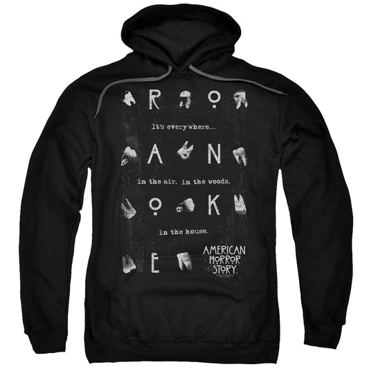 American Horror Story™ - Adult Unisex Hoodie - Pull Over Hoodie - Chatter Box - Officially Licensed - AHS Harmons
