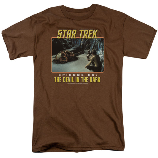 Star Trek: The Original Series™ Tv Show Shirt - Officially Licensed - The Devil In The Dark - Adult Unisex Short Sleeve T-Shirt