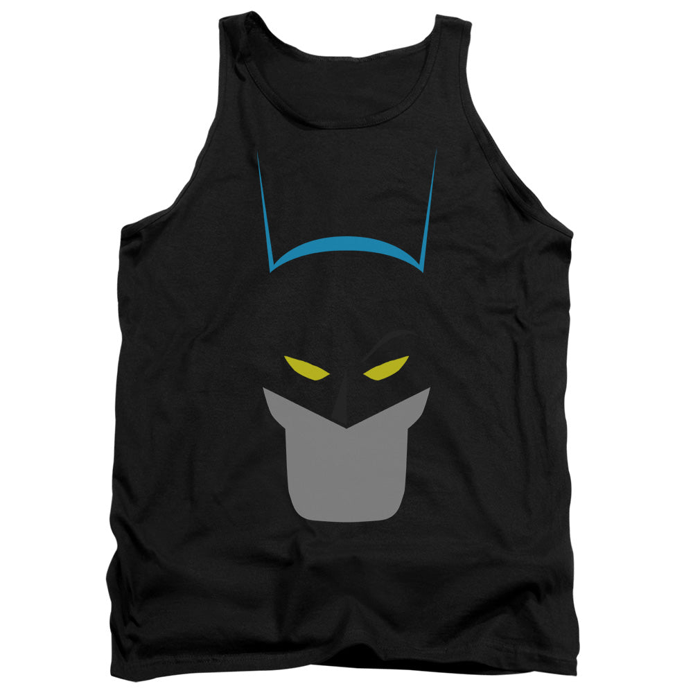Batman - Simplified Adult Tank - Forces Of Mankind