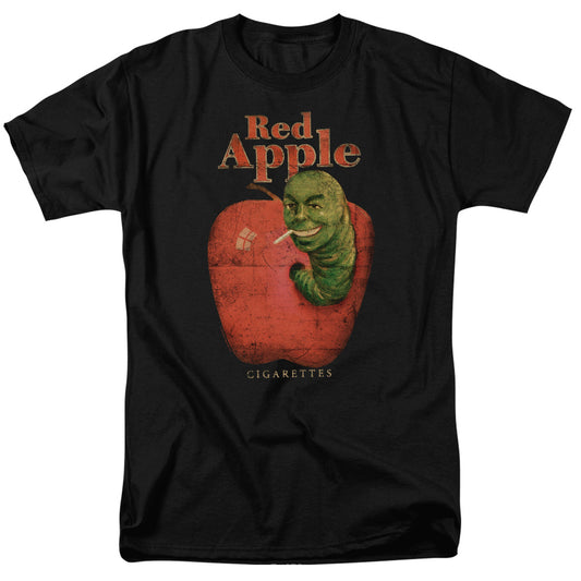 Pulp Fiction™ Shirt - Officially Licensed - Red Apple - John Travolta, Samuel L Jackson - Adult Unisex Short Sleeve T-Shirt
