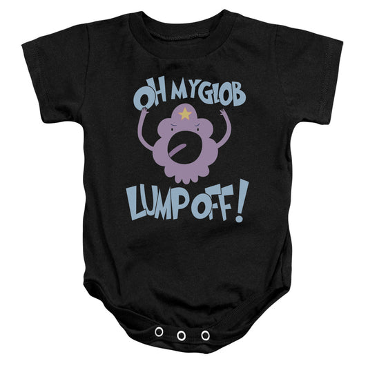 Adventure Time Baby Onesie - Officially Licensed - Lump Off - Baby Bodysuit, Infant Snapsuit