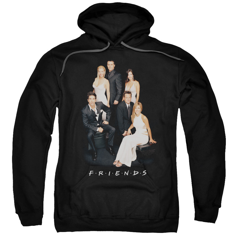 Friends - Classy Adult Pull Over Hoodie - Forces Of Mankind