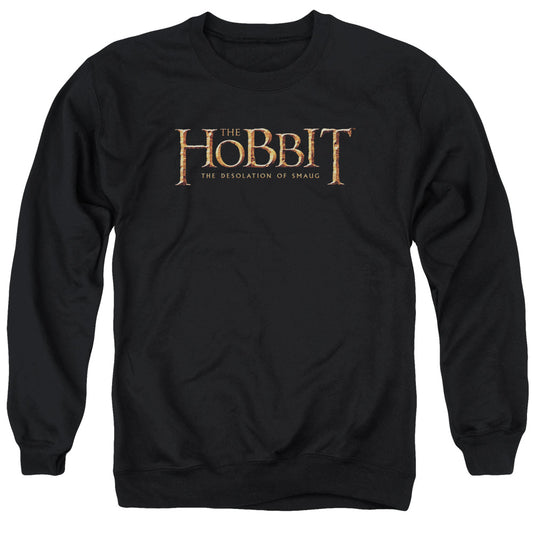 Hobbit - Logo - Unisex Adult Crewneck Sweatshirt