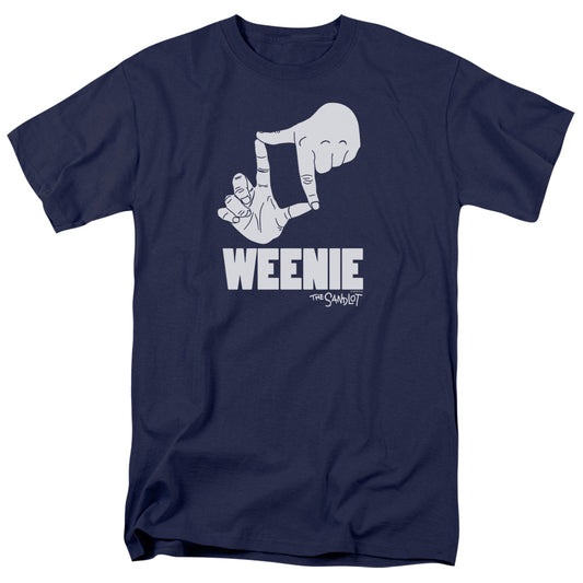 The Sandlot™ TV Show Shirt - Officially Licensed - L7 Weenie - Adult Unisex Short Sleeve T-Shirt