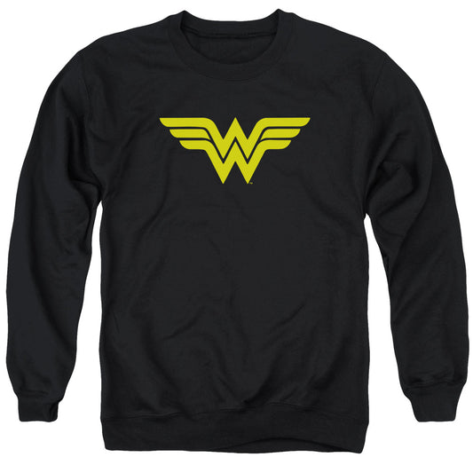Wonder Woman™ Sweatshirt - Officially Licensed - Logo - Adult Unisex Crewneck Sweatshirt