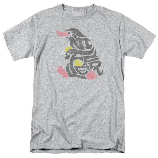 Fantastic Beasts™ Movie Shirt - Officially Licensed - Niffler - Adult Unisex Short Sleeve T-Shirt