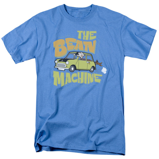Mr Bean™ Shirt - Officially Licensed - Bean Machine - Adult Unisex Short Sleeve T-Shirt