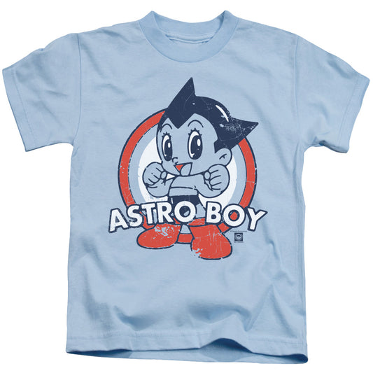 Astro Boy™ Kids Shirt (Ages 4-7) - Officially Licensed - Target - Short Sleeve Juvenile Kids T-Shirt - Size 4 5 6 7
