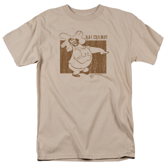Popeye™ Shirt - Officially Licensed - Ha! Chump! - Adult Unisex Short Sleeve T-Shirt