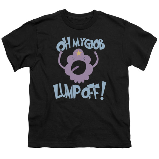 Adventure Time - Youth Kids T-Shirt (Ages 7+) - Short Sleeve Youth T Shirt - Lump Off - Officially Licensed - S M L XL