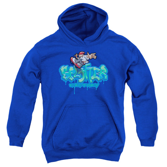 Sk8 Ter Bloo Youth Pull Over Hoodie