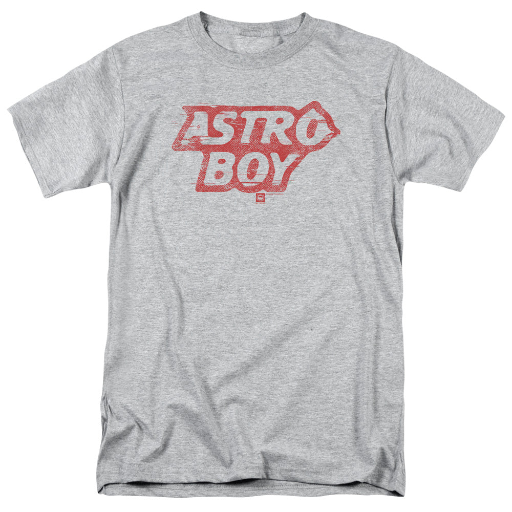 Astro Boy™ Shirt - Officially Licensed - Adult Unisex Short Sleeve T-Shirt - Vintage Tee - Logo