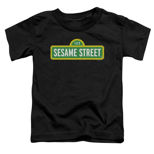 Sesame Street™ Shirt - Toddler Kids T-Shirt (Ages 2-4) - Short Sleeve Toddler Tee - Logo - Officially Licensed - 2T 3T 4T