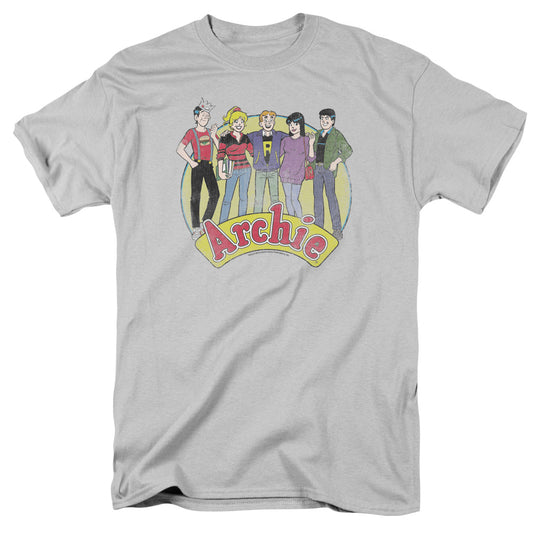 Archie Comics™ Shirt - Officially Licensed - Adult Unisex Short Sleeve T-Shirt - The Gang